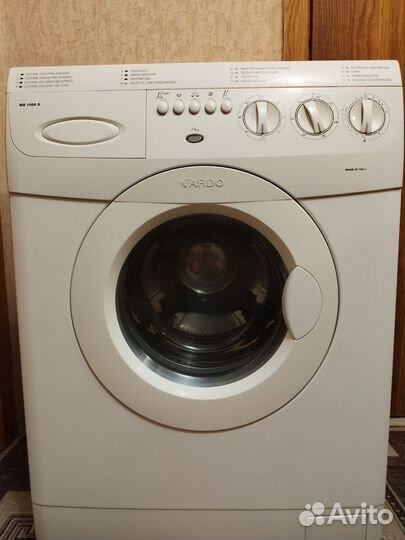 Стиральная машина Ardo WD1000x б/у