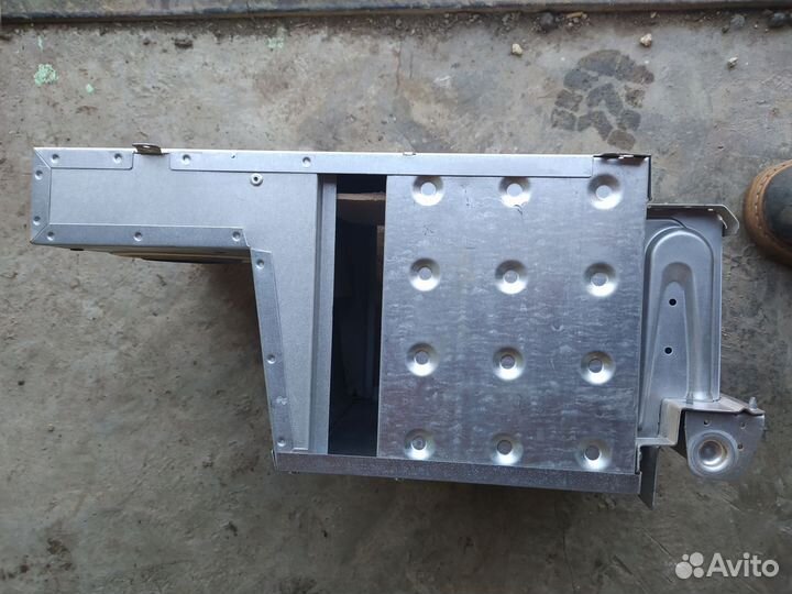 Камера сгорания протерм