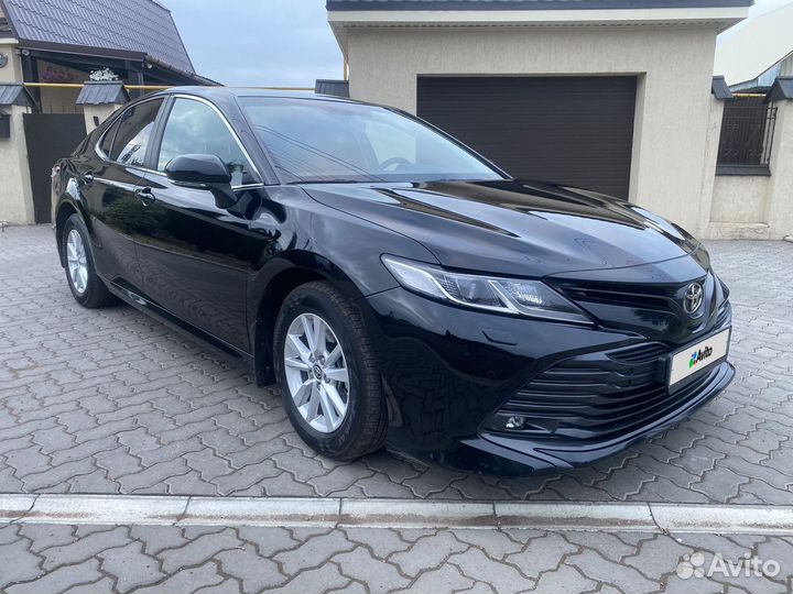 Toyota Camry 2.5 AT, 2020, 42 000 км
