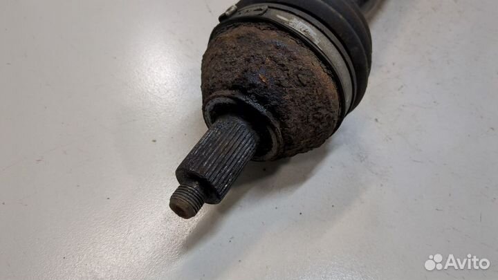 Полуось Skoda Rapid, 2014