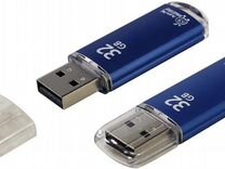 USB карта памяти 32гб SMART Buy