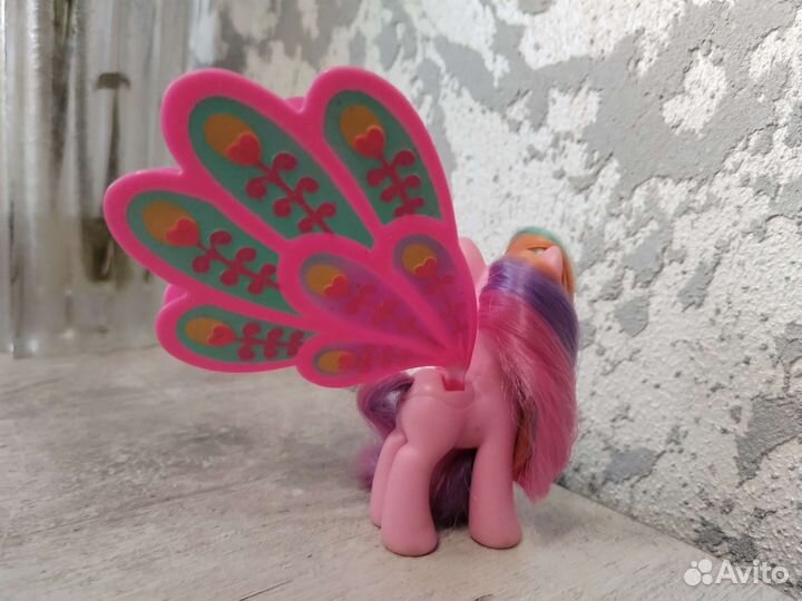My little pony редкие Плумет