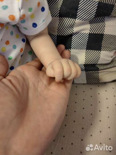 Кукла реборн