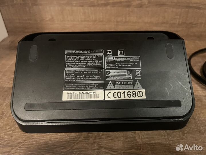 Hd плеер Philips