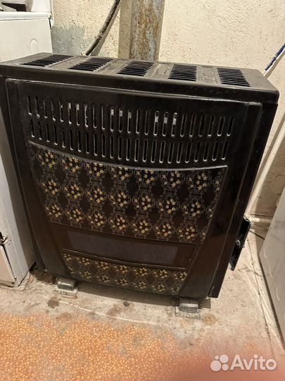 Керамический обогреватель