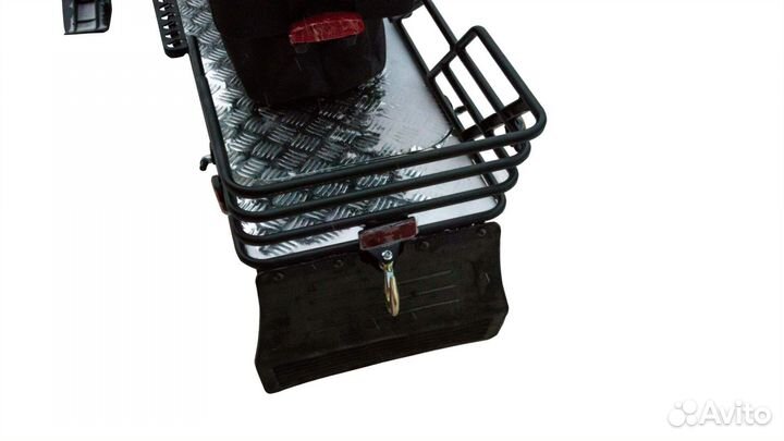 Снегоход Motoland Snowfox 200