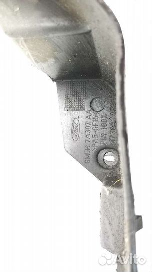 Кожух механизма передач Ford Focus 2