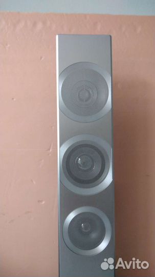 Усилитель,акустика Panasonic SU-HTB570