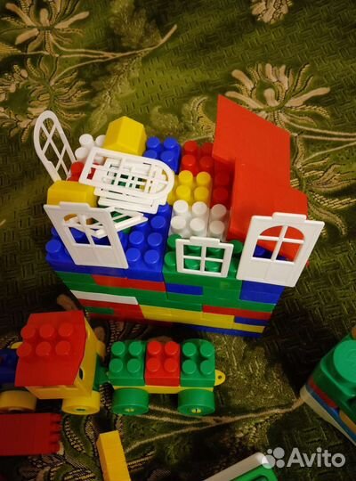 Детский конструктор