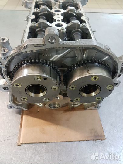 Гбц Nissan Qashqai J11 X-Trail T32 2,0 MR20DD