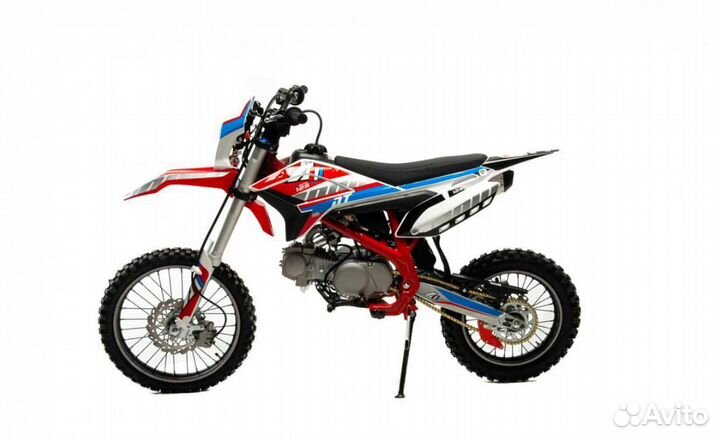 Питбайк motoland (мотоленд) Apollo 125 DT125