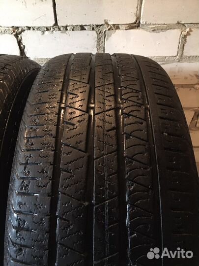 Continental ContiCrossContact LX Sport 255/55 R18
