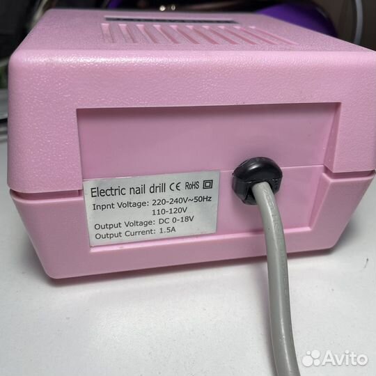 Аппарат для маникюра