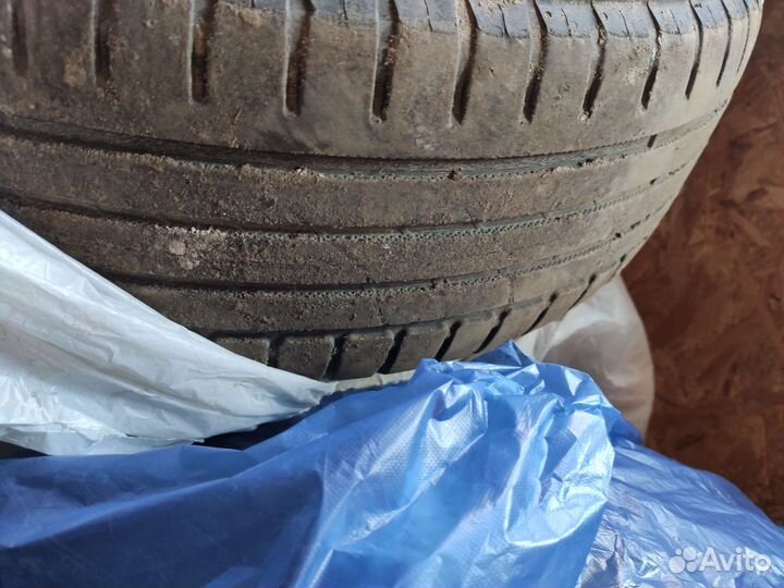 Комплект колес R15 лето