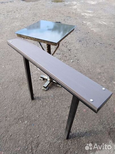 Столик на могилу