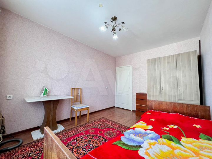 2-к. квартира, 56 м², 9/16 эт.