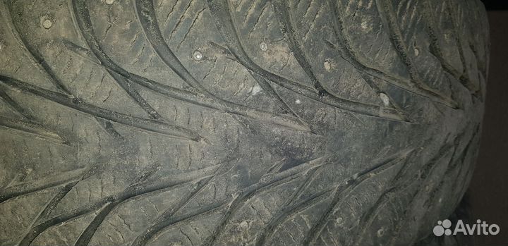 Yokohama Ice Guard Stud IG55 225/60 R17