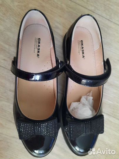 Красивые туфли