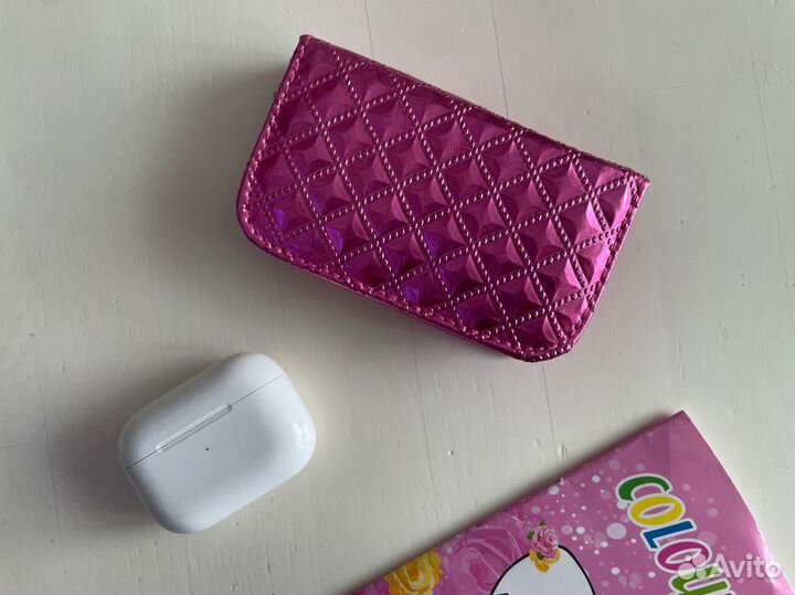 Маникюрный набор новый в кейсе