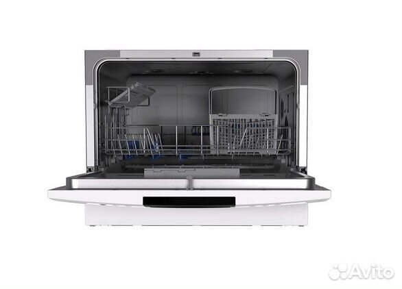 Посудомоечная машина настольная Midea mcfd55500Wi