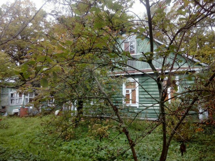 Дача 60 м² на участке 14 сот.