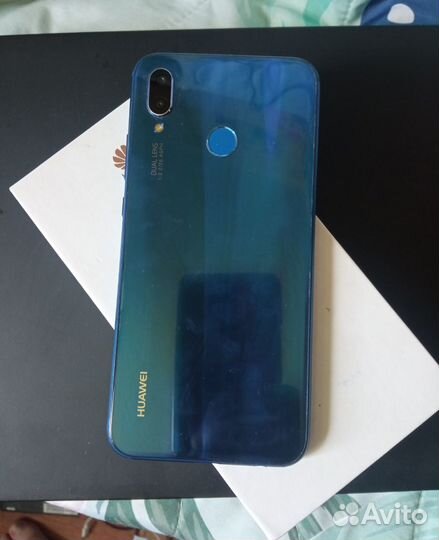 Huawei P20 lite