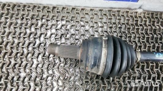 Привод передний левый BMW X3 E83 (2NN07KS01)