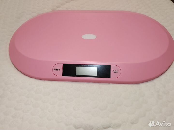 Детские электронные весы