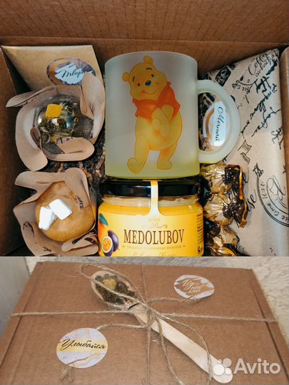 Подарочный набор для мамы