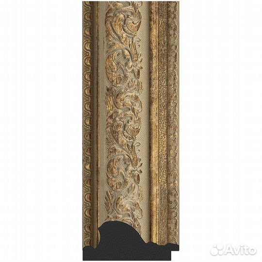 Зеркало Evoform Exclusive 140х60 BY 3529 с фацето