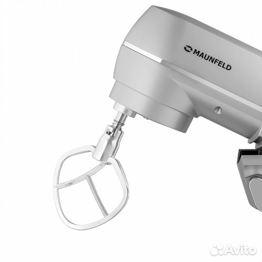 Миксер планетарный maunfeld MF-423SS