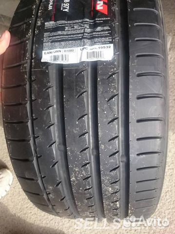 Yokohama Advan Sport V105S 225/35 R19 88Y