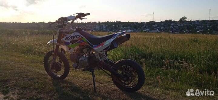 Прадаю питбайк каей мини