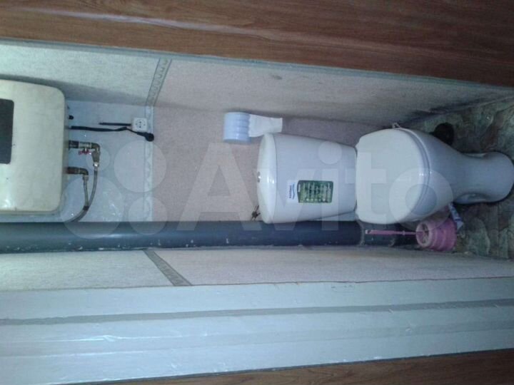 2-к. квартира, 40 м², 1/2 эт.