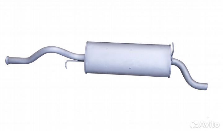 Глушитель Калина 1118 1117