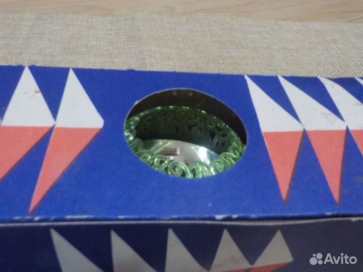 Набор елочных шаров СССР 