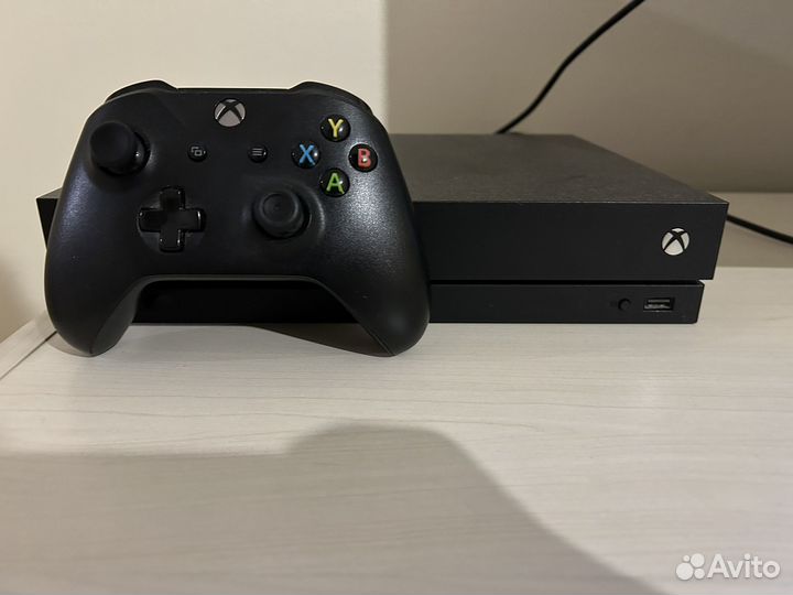 Xbox One X