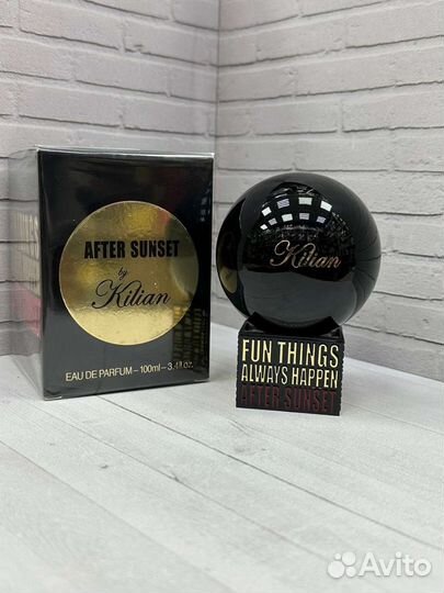 Духи Kilian Fun Things Always Happen After 100ml