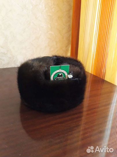 Мужская шапка