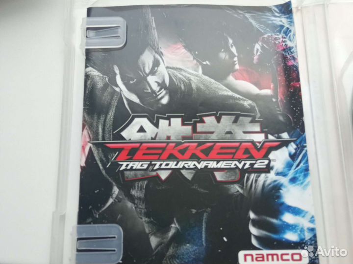 Tekken tag tournament 2 ps3