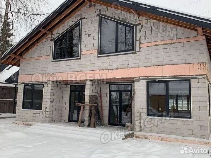 Окна за 1 день