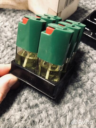 Винтажные духи BiG 1988-1991