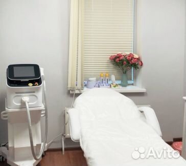 Аппарат для лазерной эпиляции