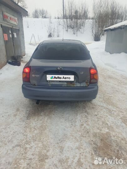 ЗАЗ Chance 1.3 МТ, 2010, 119 640 км