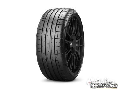 Pirelli P Zero Luxury Saloon 245/35 R20 95Y