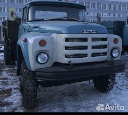 ЗИЛ 133ГЯ, 1990