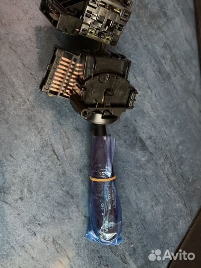 Подрулевые переключатели hyundai getz