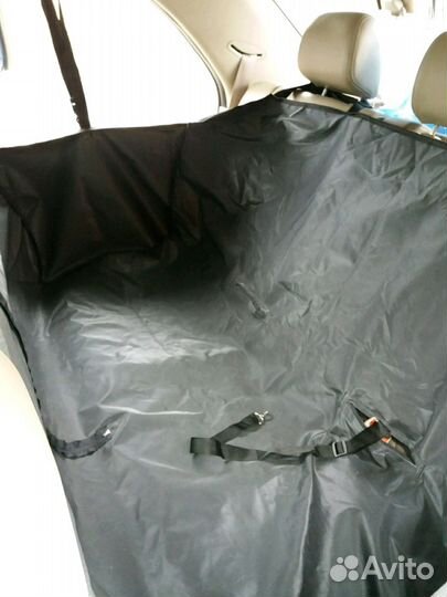 Автогамак для перевозки животных