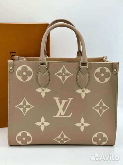 Сумка Louis Vuitton 4 цвета