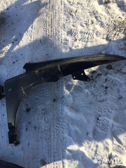 Крыло переднее Хонда Honda Odyssey RB1